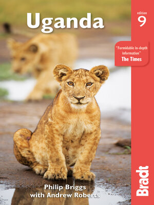 cover image of Uganda